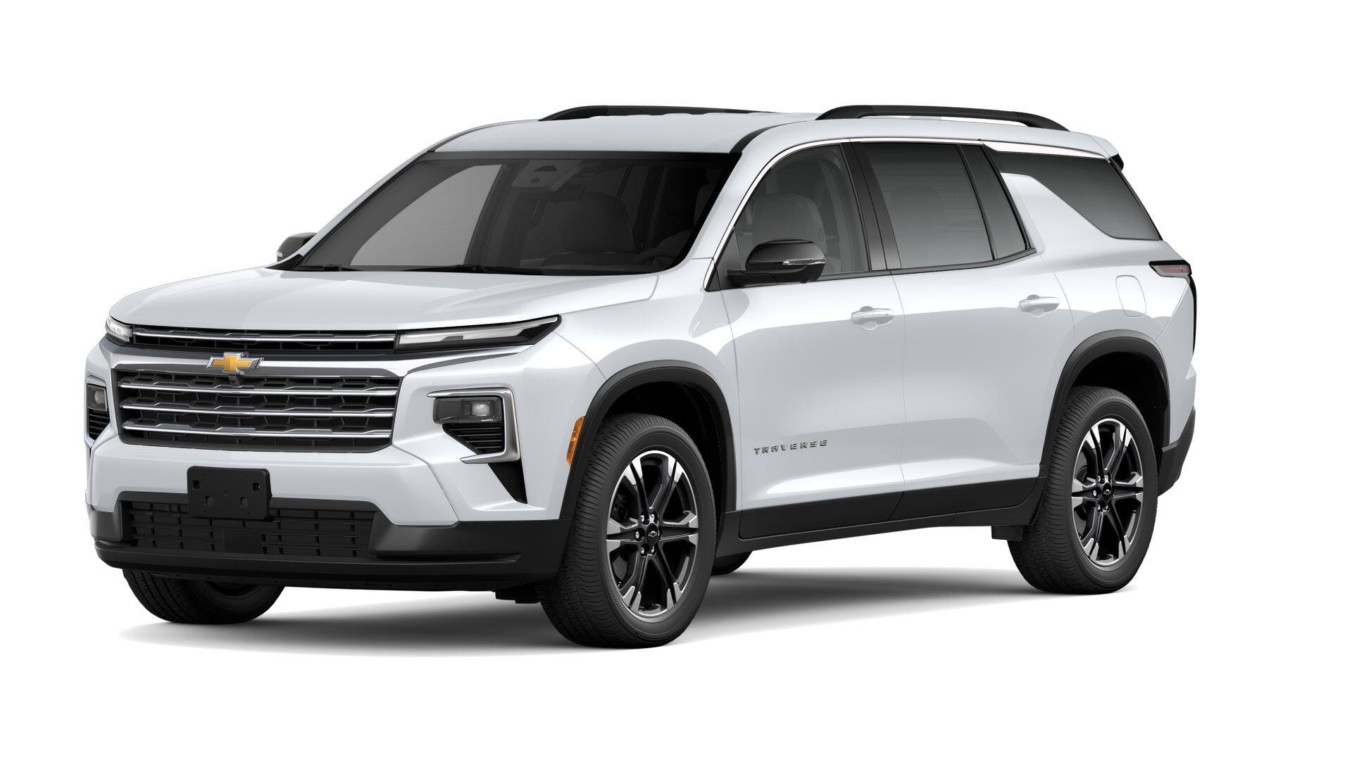  Chevrolet Traverse