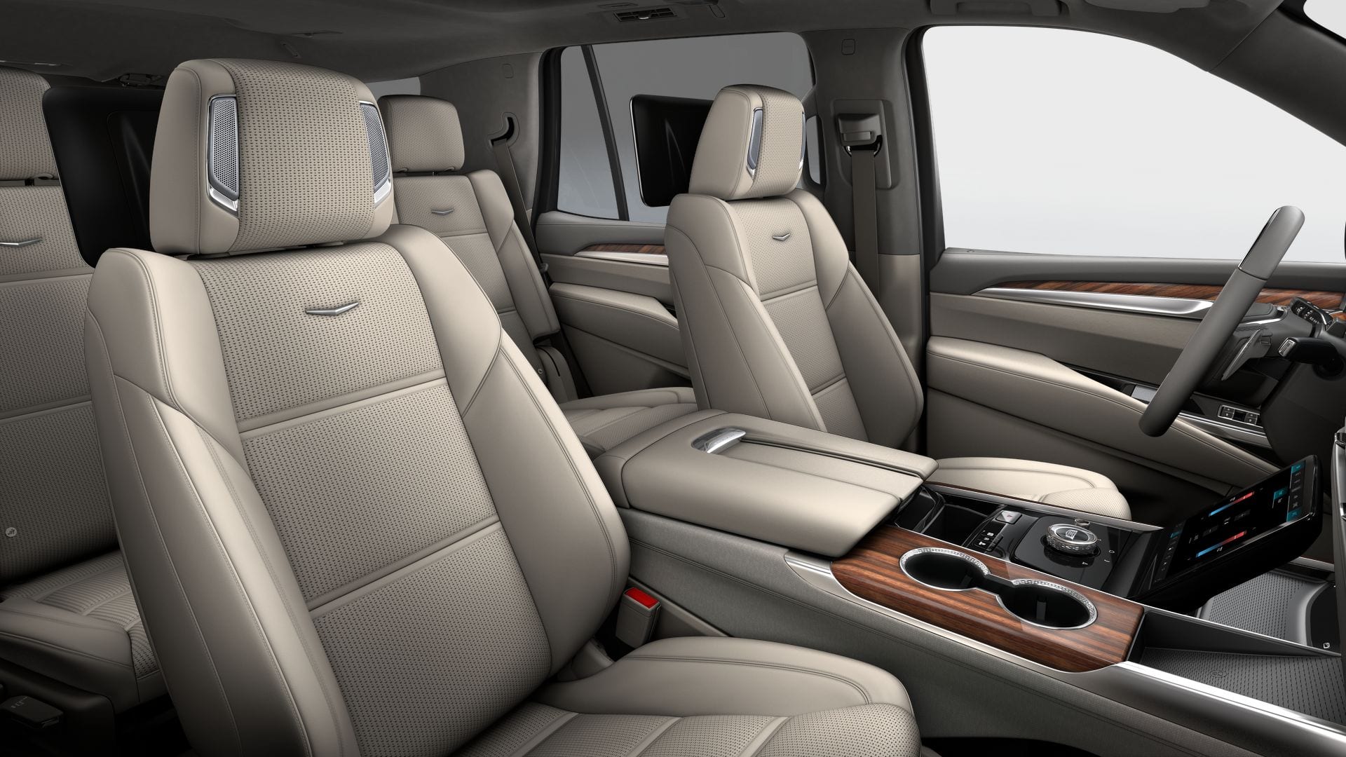 2027 Cadillac Escalade Platinum Sport - Photo 19
