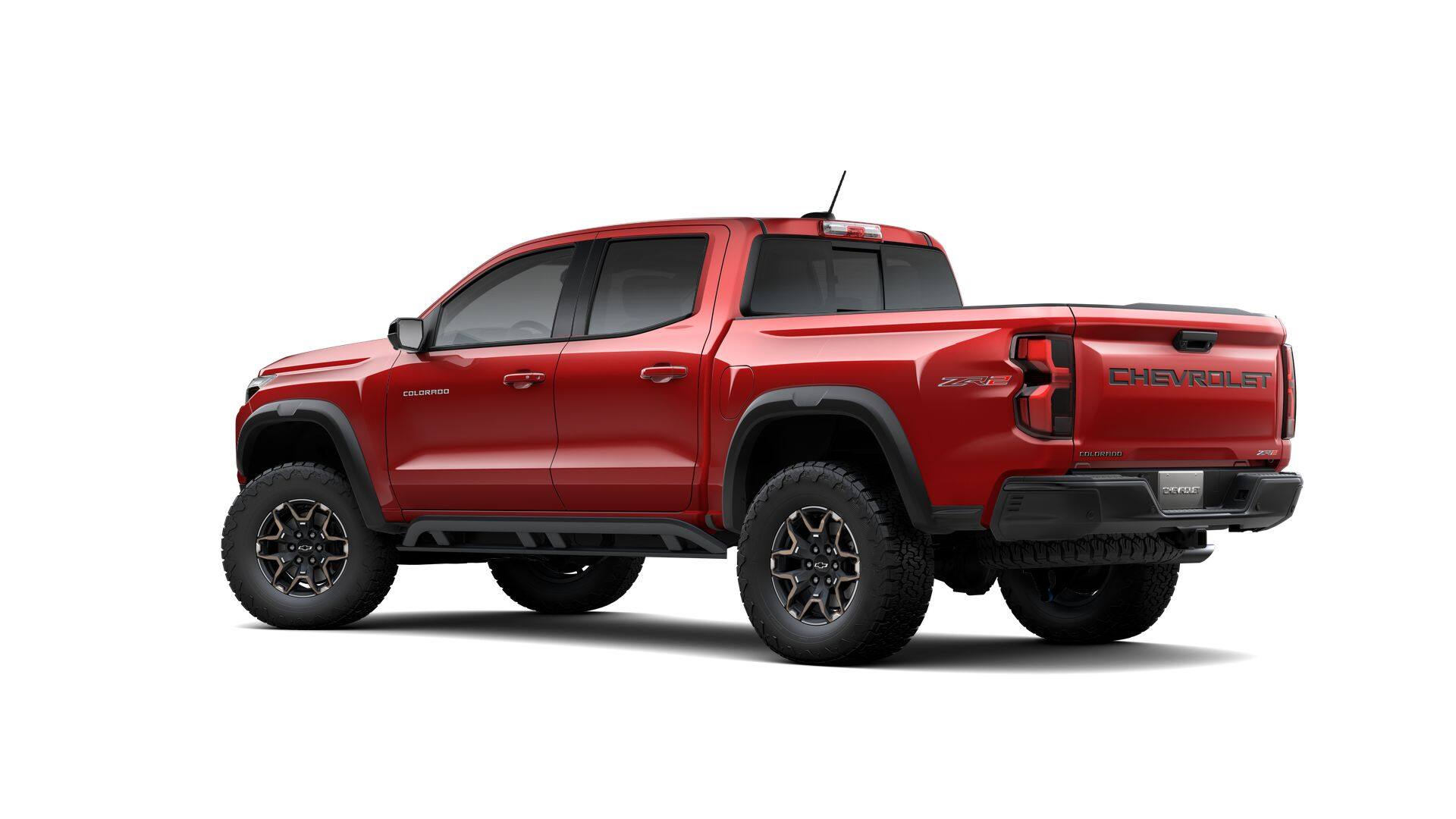 New 2026 Chevrolet Colorado ZR2 Truck