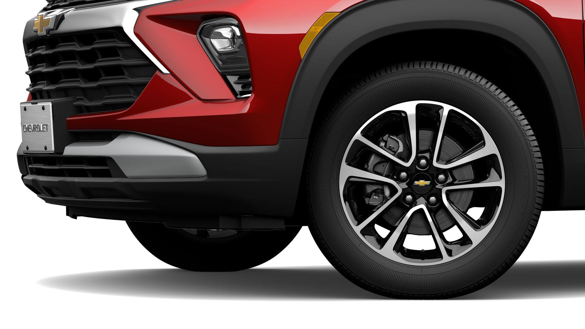 2026 Chevrolet Trailblazer LT - Photo 5