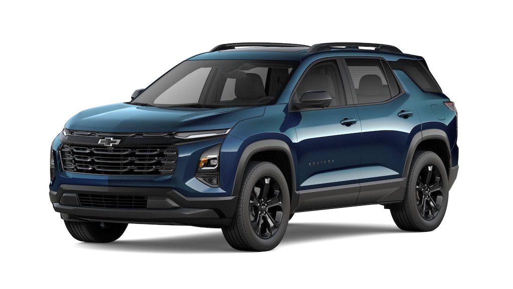 New 2027 Chevrolet Equinox LT SUV