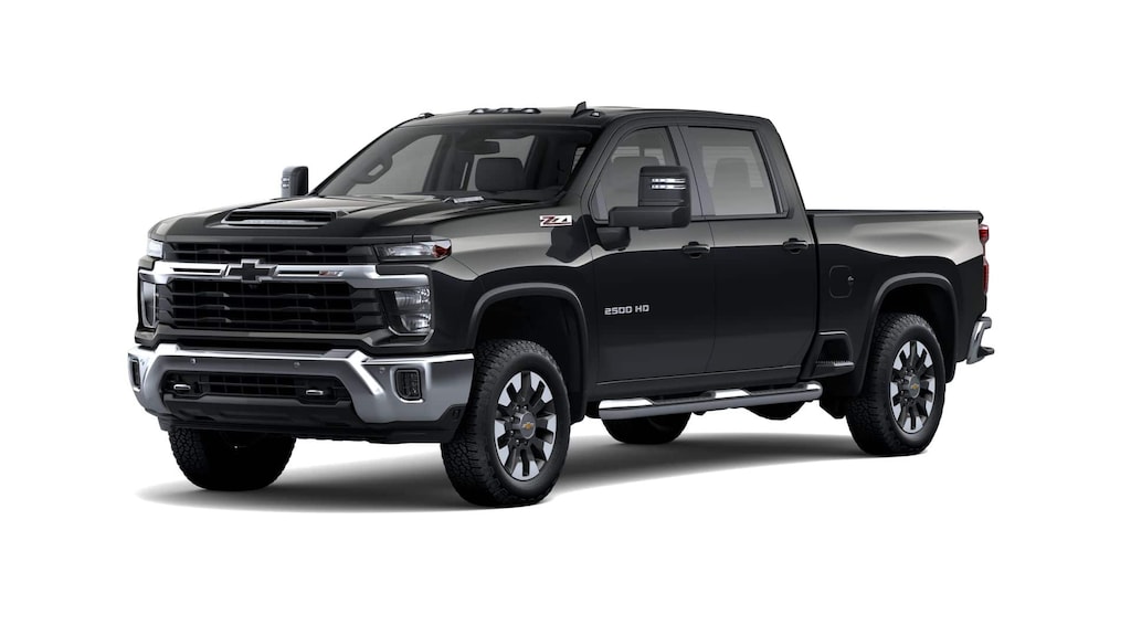 New 2026 Chevrolet Silverado 2500 HD LT Truck