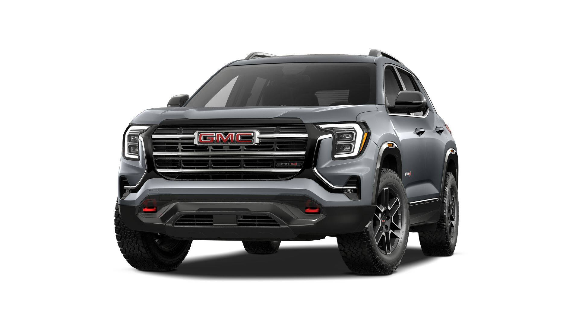 New 2027 GMC Terrain AT4 SUV