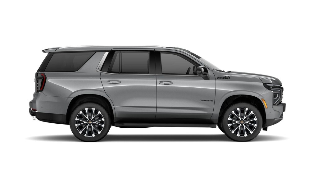 New 2027 Chevrolet Tahoe High Country SUV