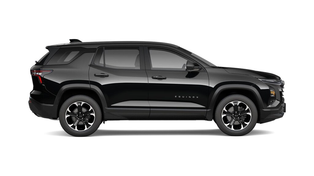New 2027 Chevrolet Equinox LT SUV