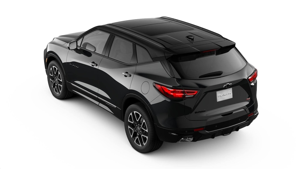 New 2026 Chevrolet Blazer RS SUV