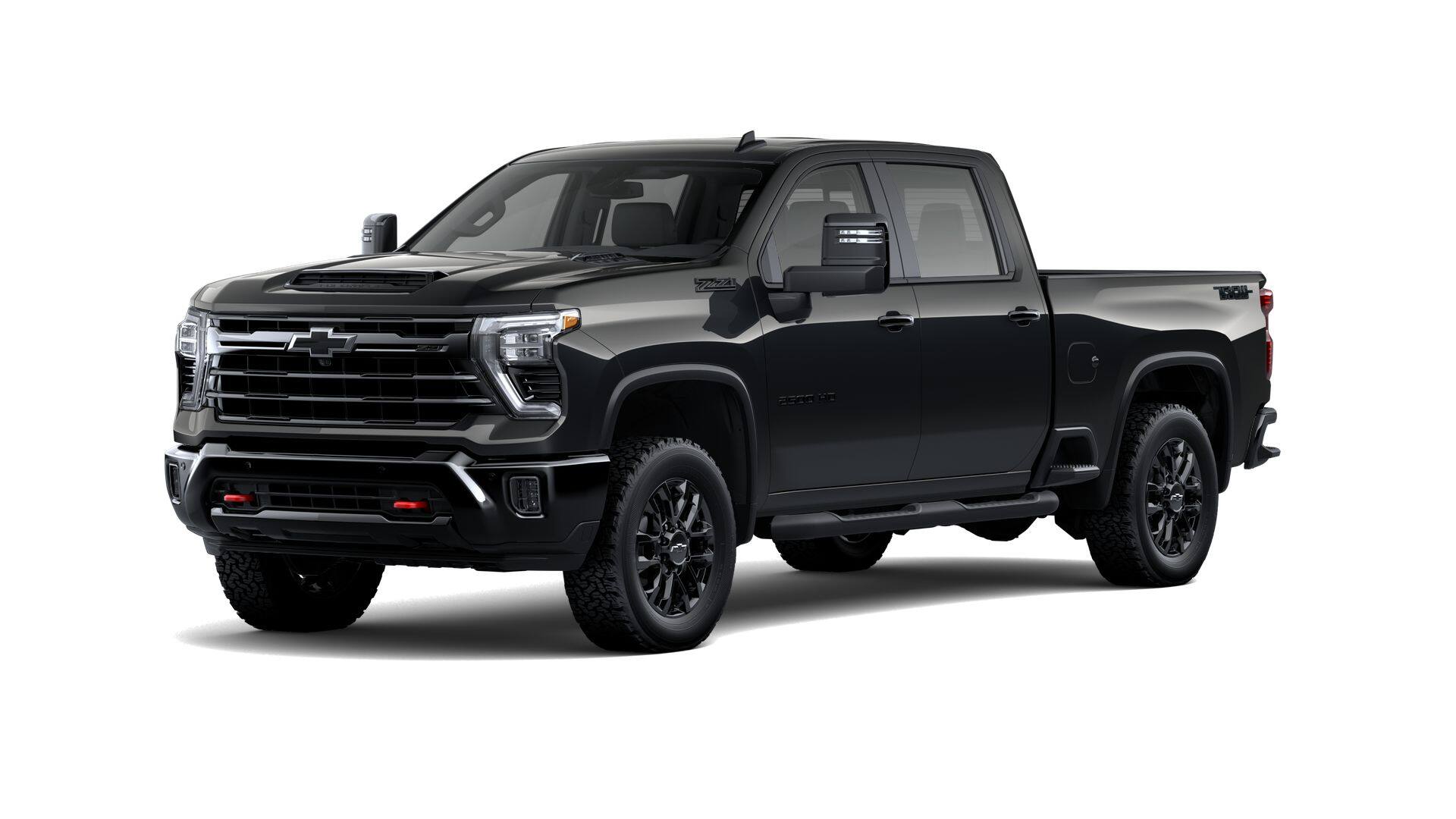 New 2026 Chevrolet Silverado 2500 HD LT Truck