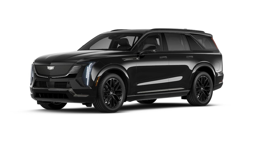 New 2026 CADILLAC ESCALADE IQL Premium Sport SUV