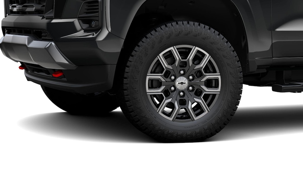 New 2026 Chevrolet Colorado Z71 Truck