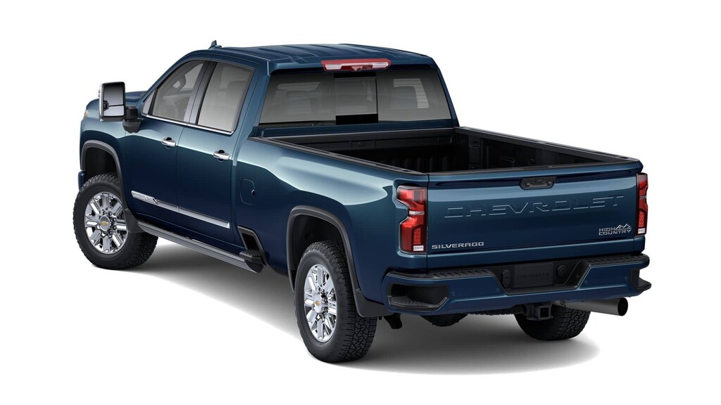 New 2026 Chevrolet Silverado 2500 HD High Country Truck