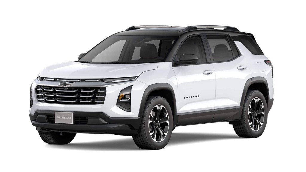 New 2027 Chevrolet Equinox LT SUV