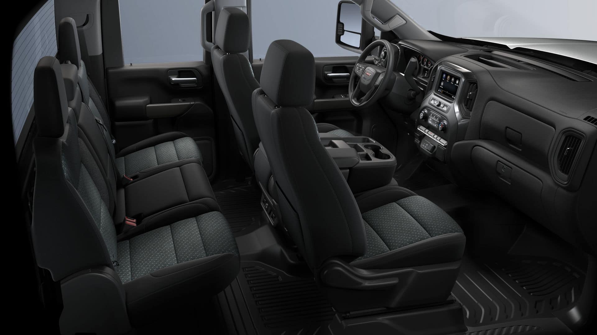 2026 GMC Sierra 3500HD Pro - Photo 7