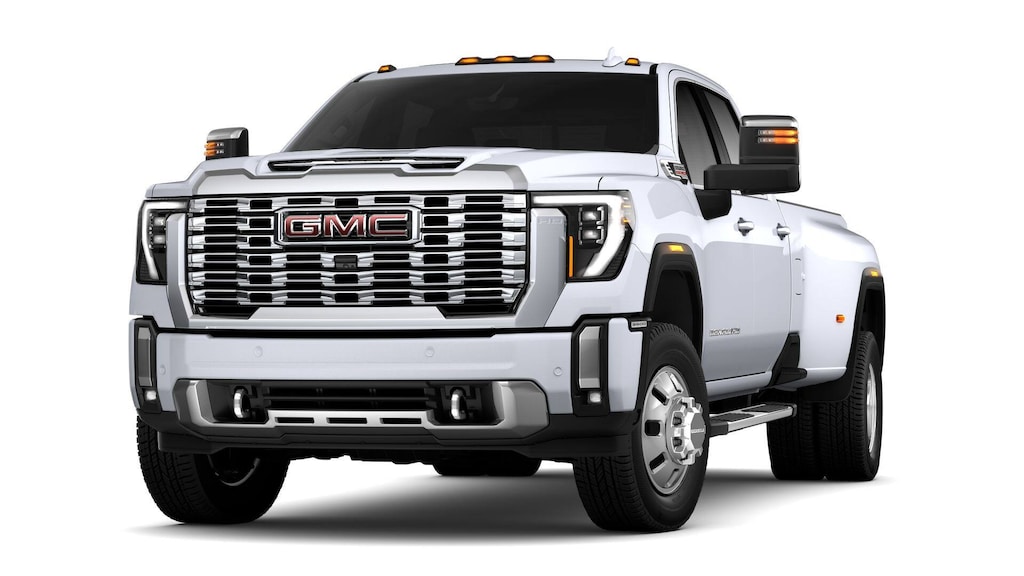 New 2026 GMC Sierra 3500 HD Denali Reserve Truck