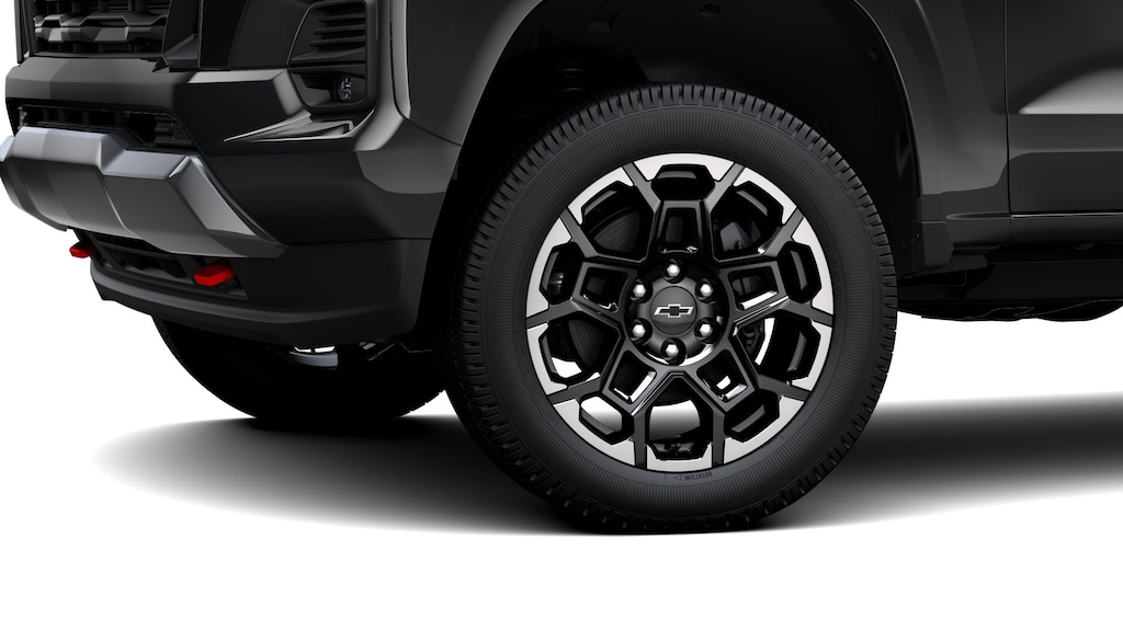 New 2026 Chevrolet Colorado Z71 Truck