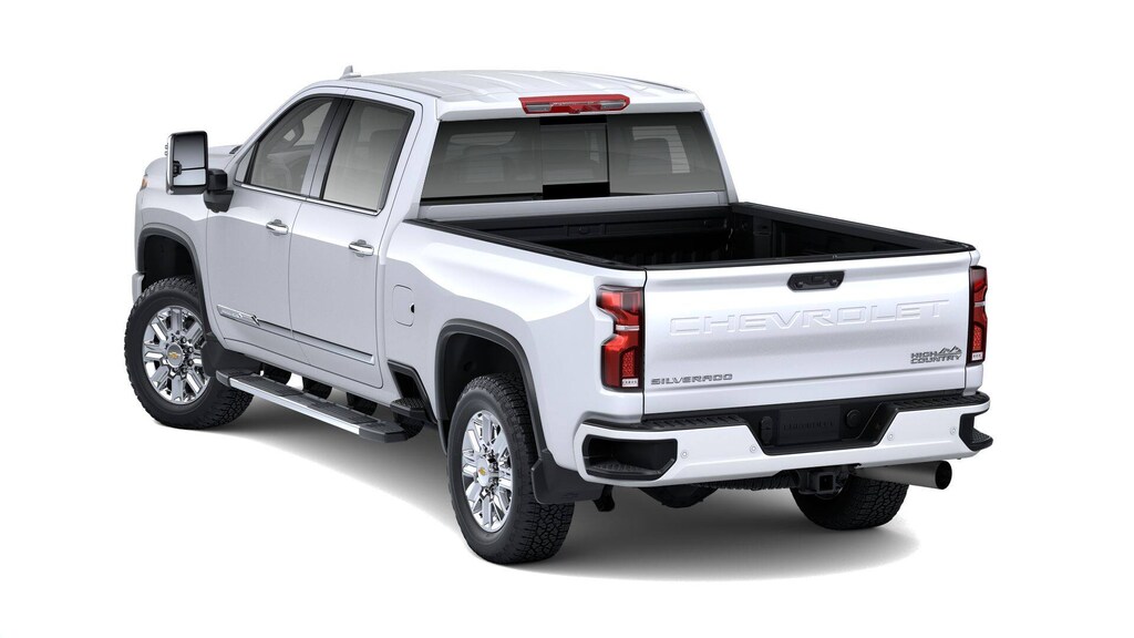 New 2026 Chevrolet Silverado 2500HD High Country Truck