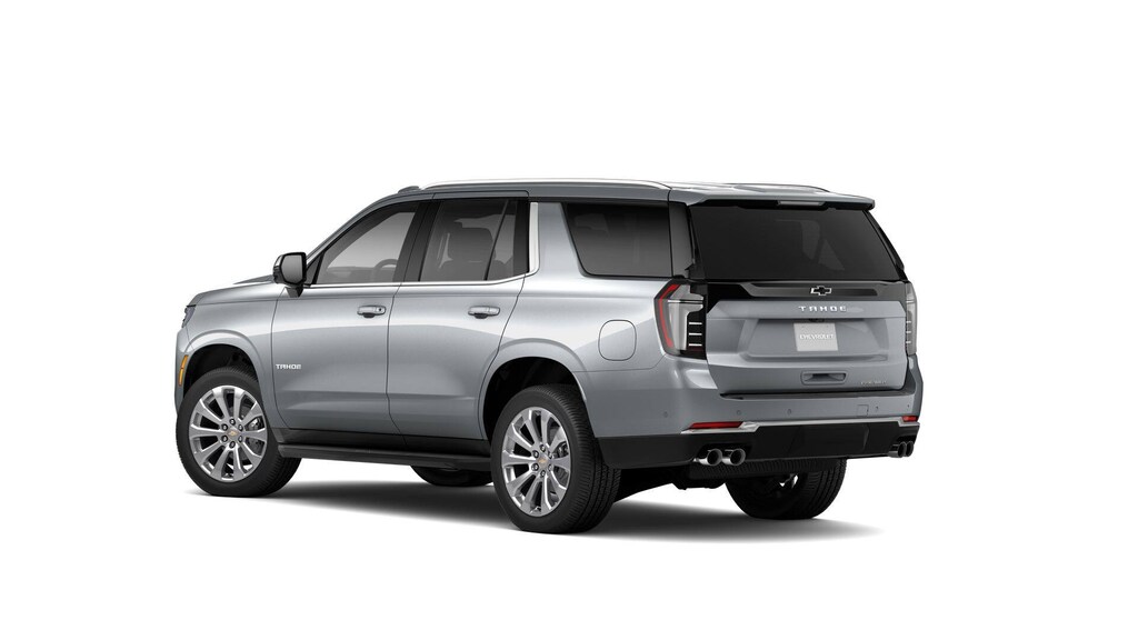 New 2027 Chevrolet Tahoe Premier SUV