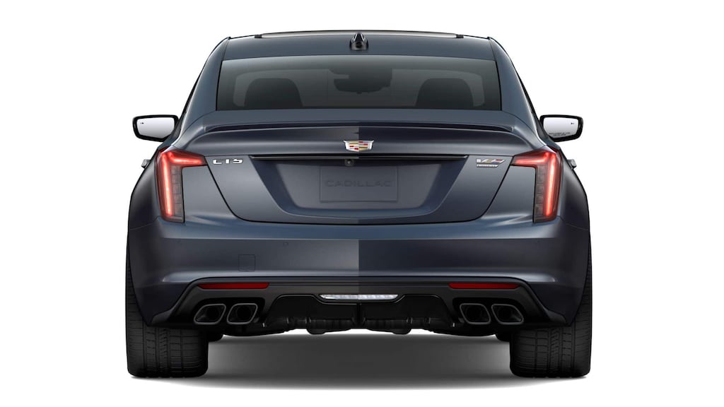 New 2026 CADILLAC CT5-V V-Series Blackwing Sedan
