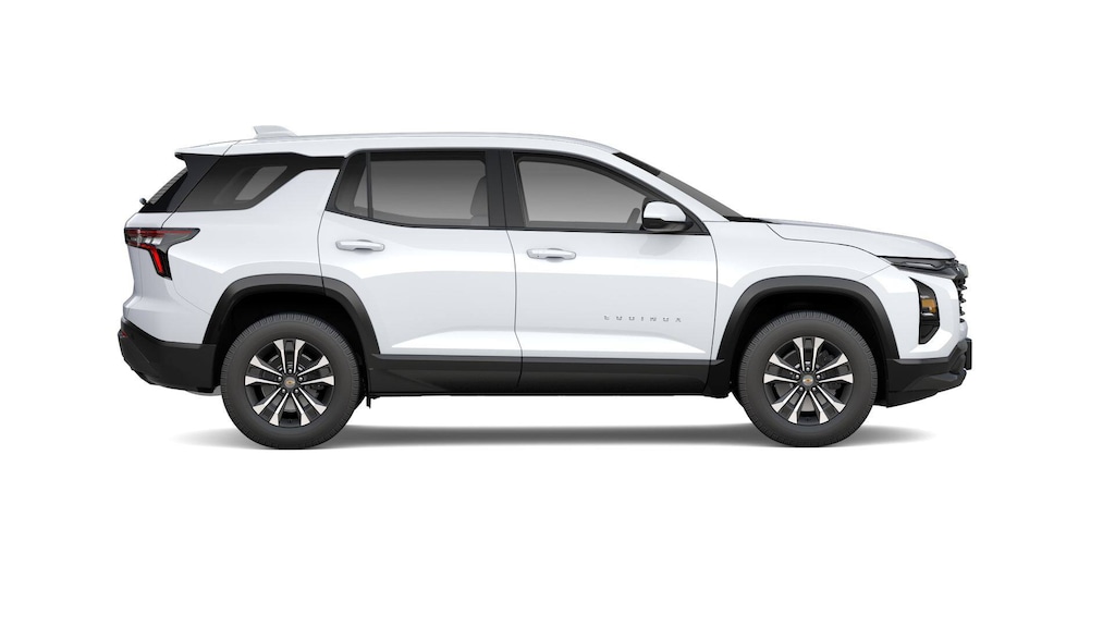 New 2026 Chevrolet Equinox LT SUV