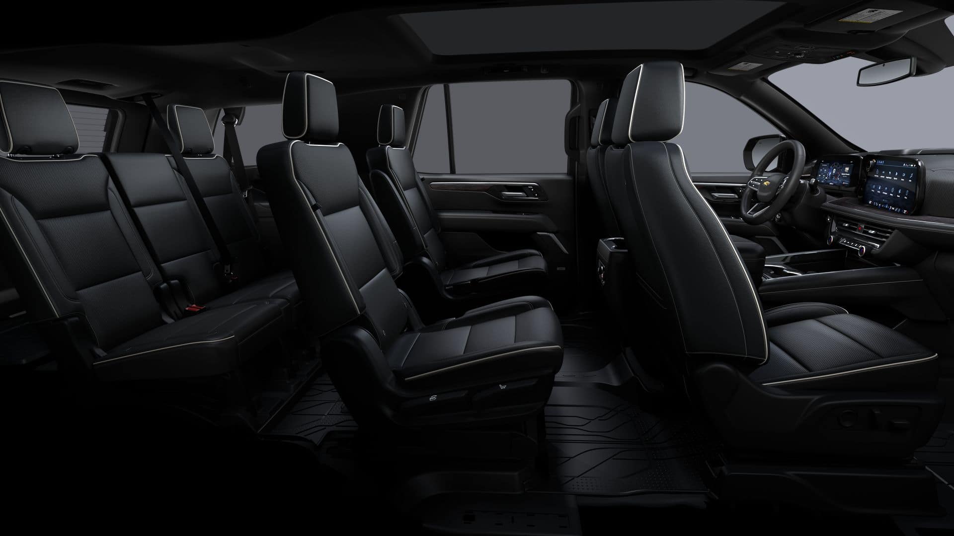 2027 Chevrolet Tahoe Premier - Photo 8