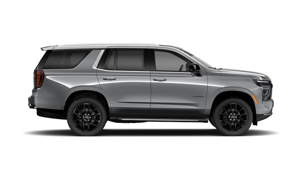 New 2026 Chevrolet Tahoe LS SUV