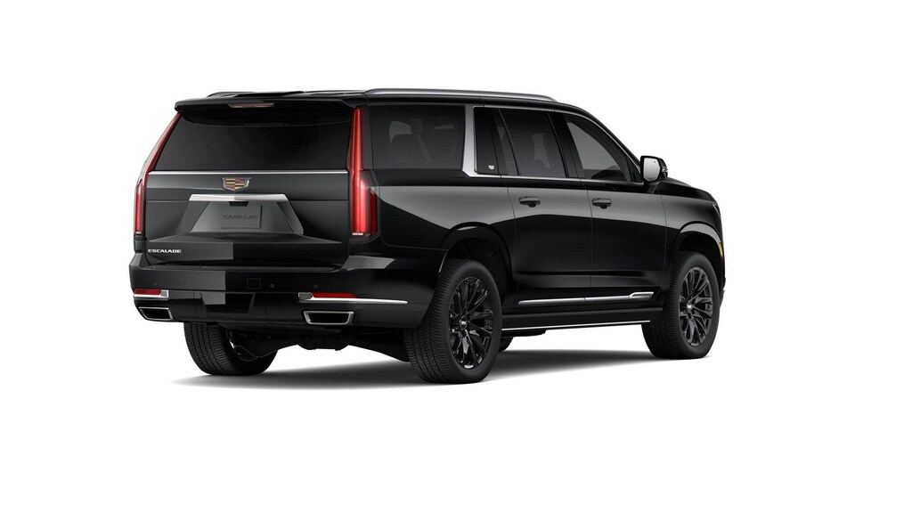 New 2027 CADILLAC Escalade ESV Luxury SUV