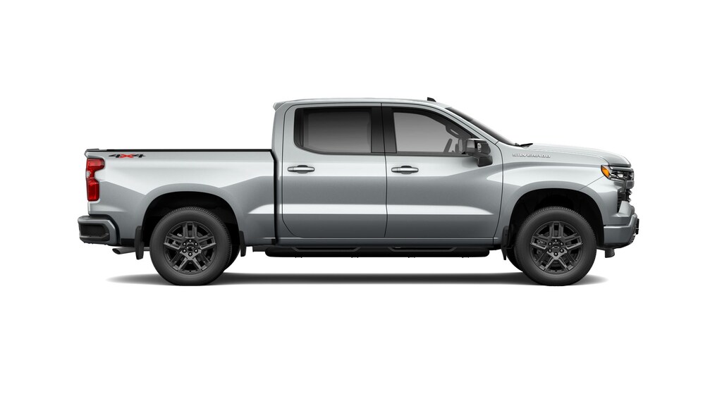 New 2026 Chevrolet Silverado 1500 RST Truck Crew Cab