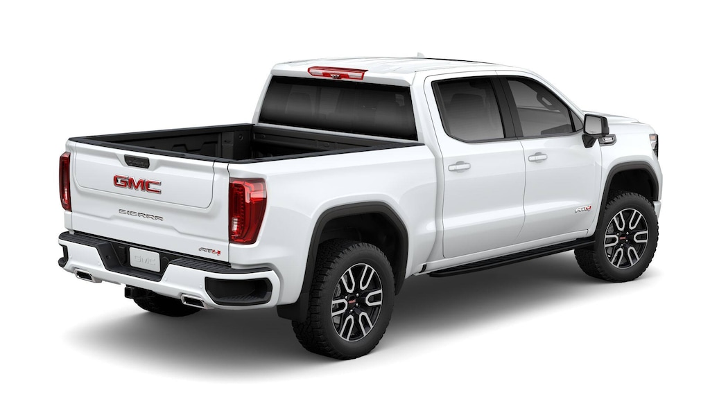 New 2026 GMC Sierra 1500 AT4 Truck