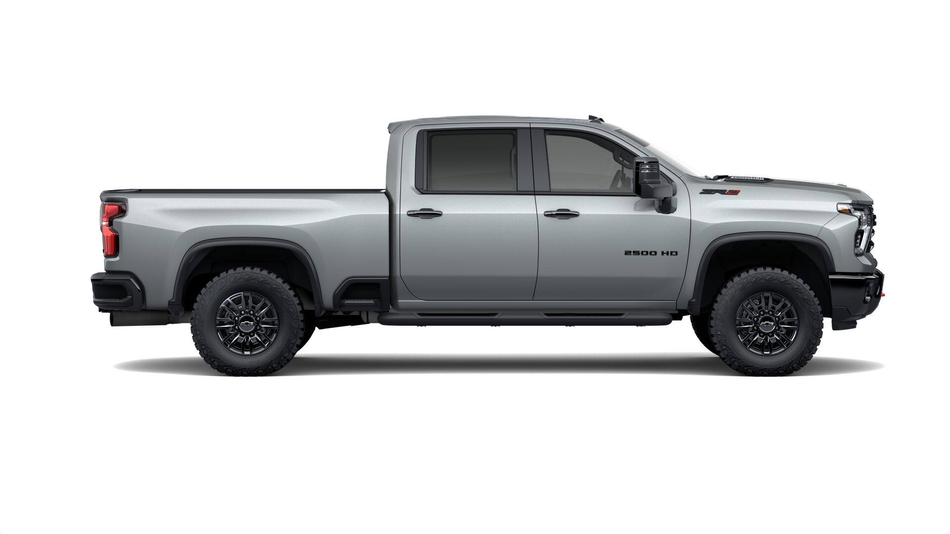 New 2026 Chevrolet Silverado 2500 HD ZR2 Truck