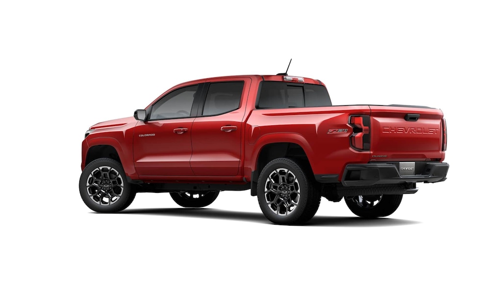 New 2026 Chevrolet Colorado Z71 Truck