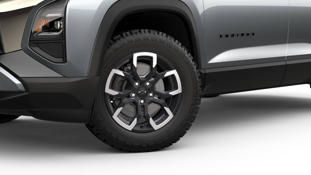 New 2027 Chevrolet Equinox Activ SUV