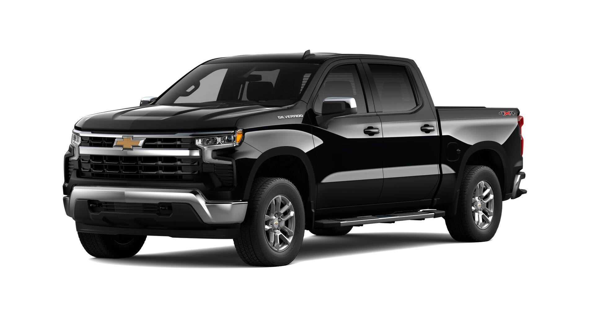  Chevrolet Silverado 1500