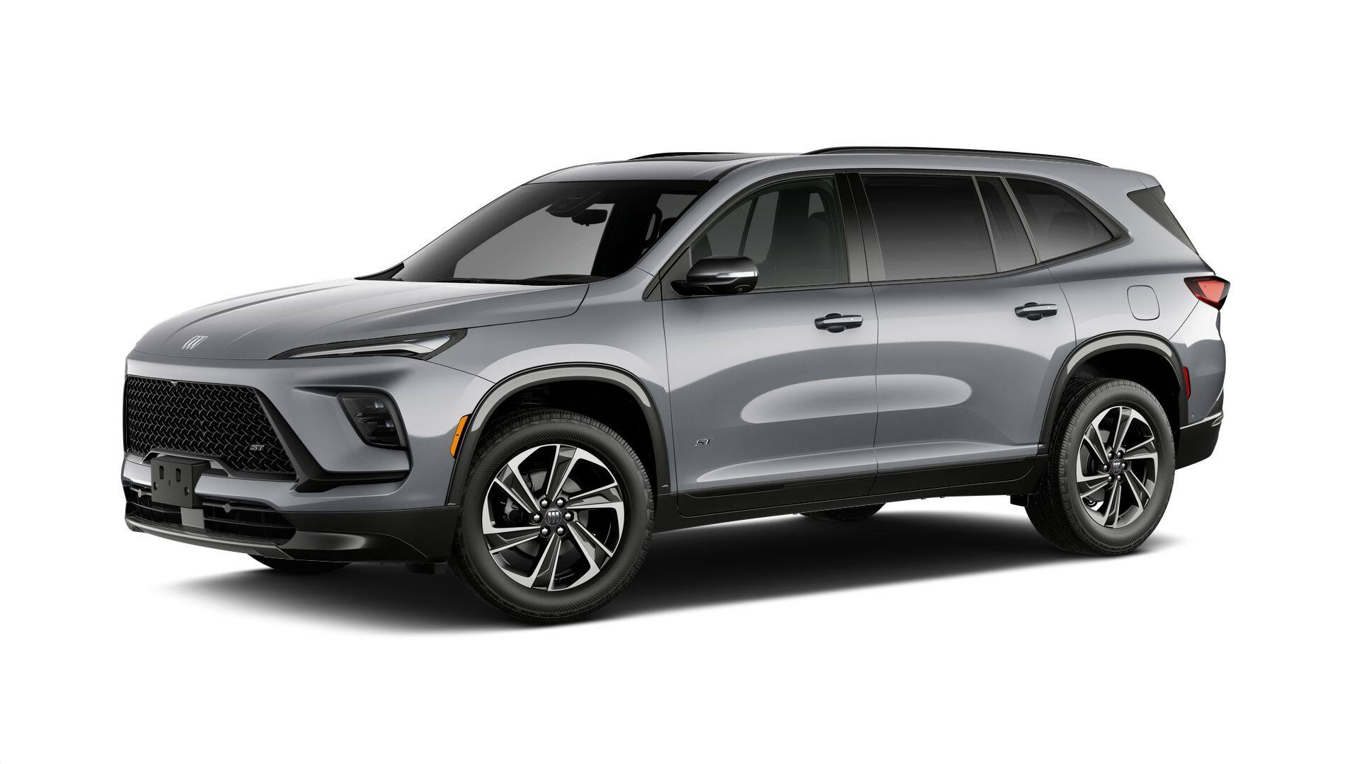 New 2027 Buick Enclave Sport Touring SUV