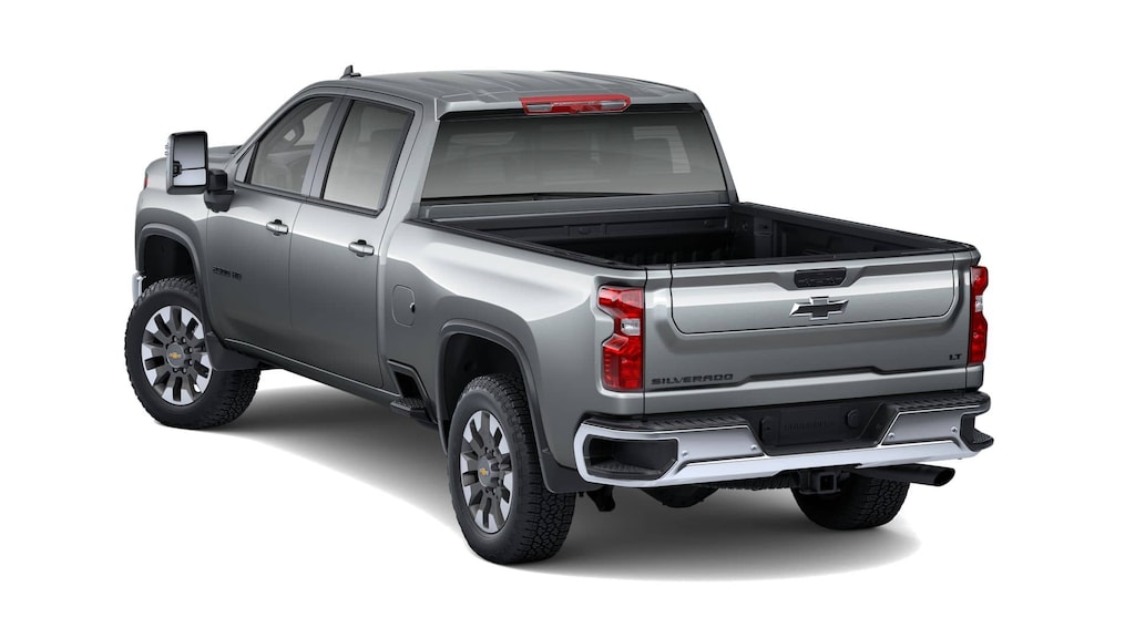 New 2026 Chevrolet Silverado 2500 HD LT Truck