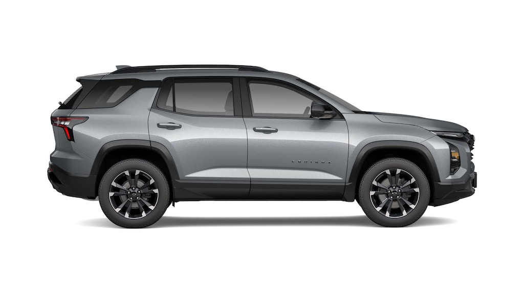 New 2027 Chevrolet Equinox RS SUV