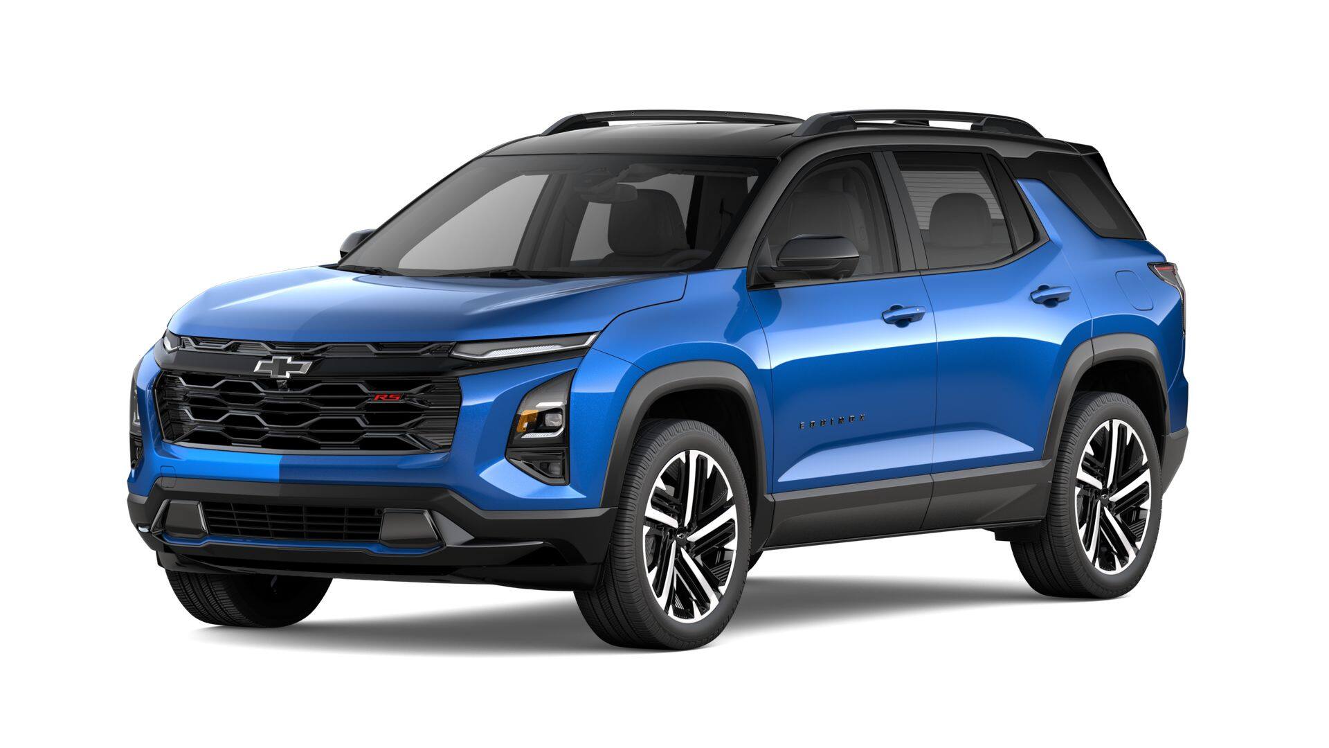New 2027 Chevrolet Equinox RS SUV