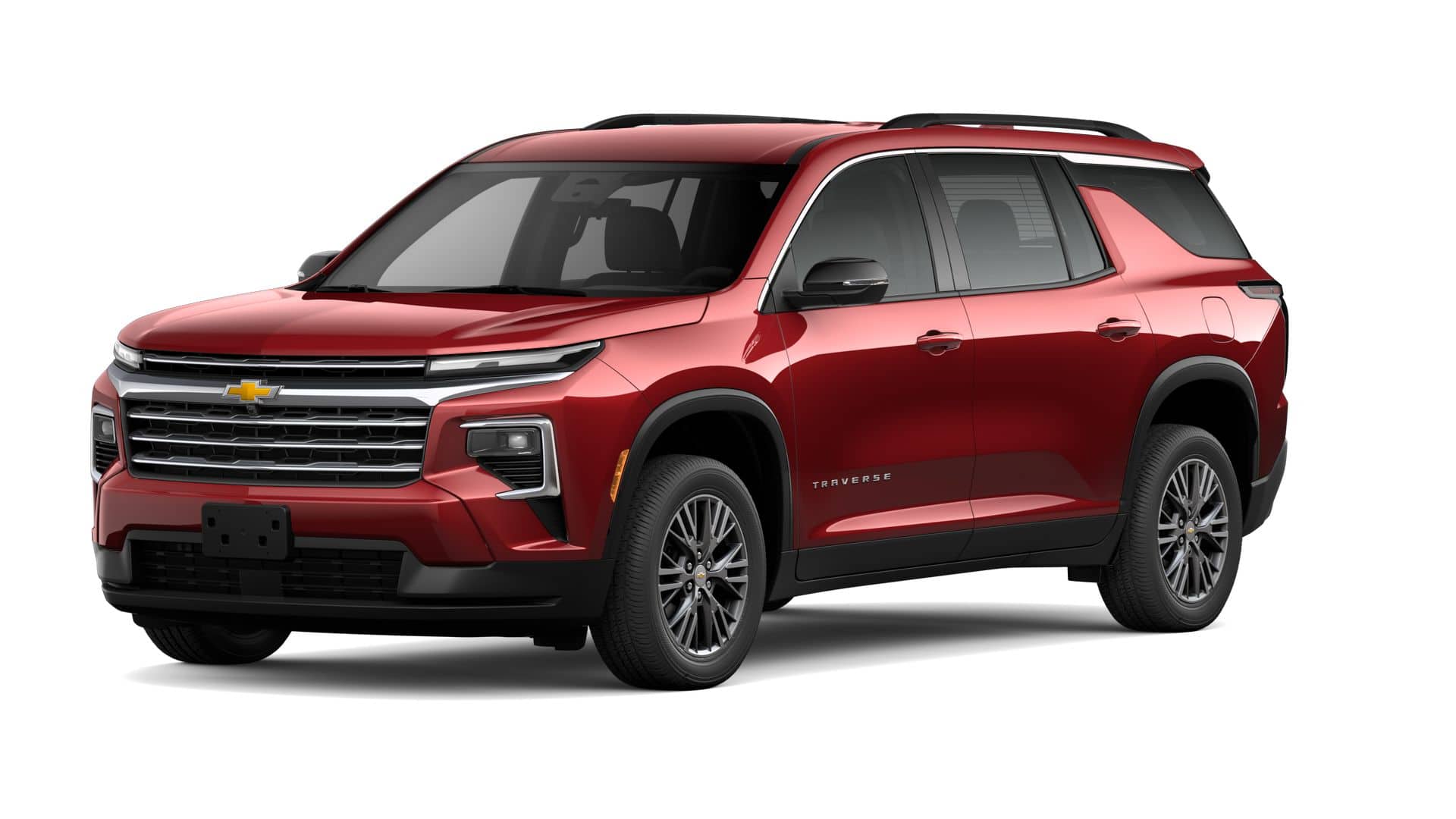  Chevrolet Traverse