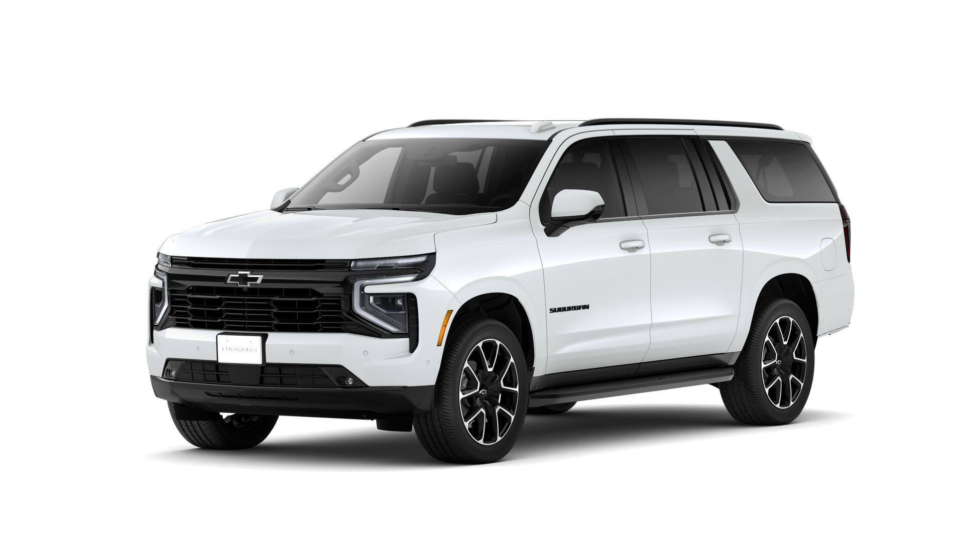  Chevrolet Suburban