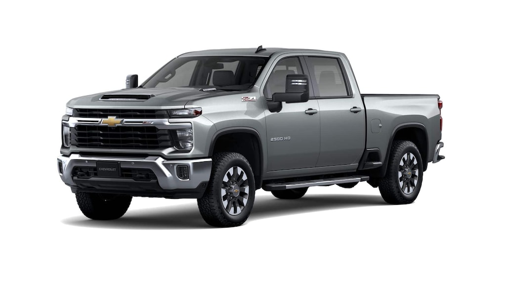 New 2026 Chevrolet Silverado 2500 HD LT Truck