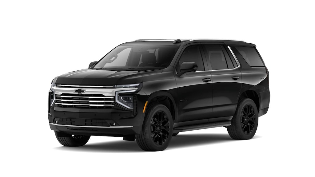 New 2027 Chevrolet Tahoe LT SUV
