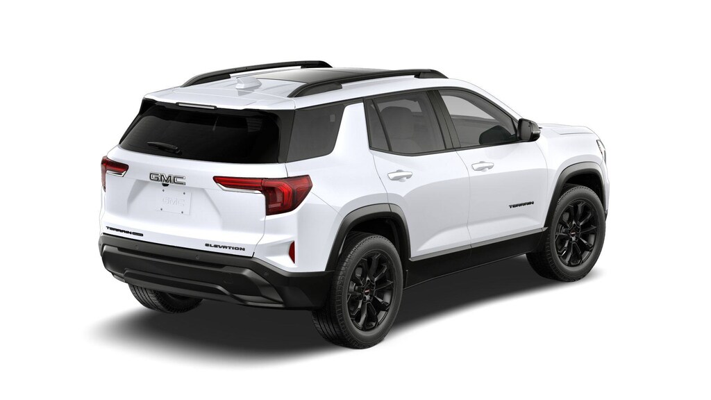 New 2027 GMC Terrain Elevation SUV