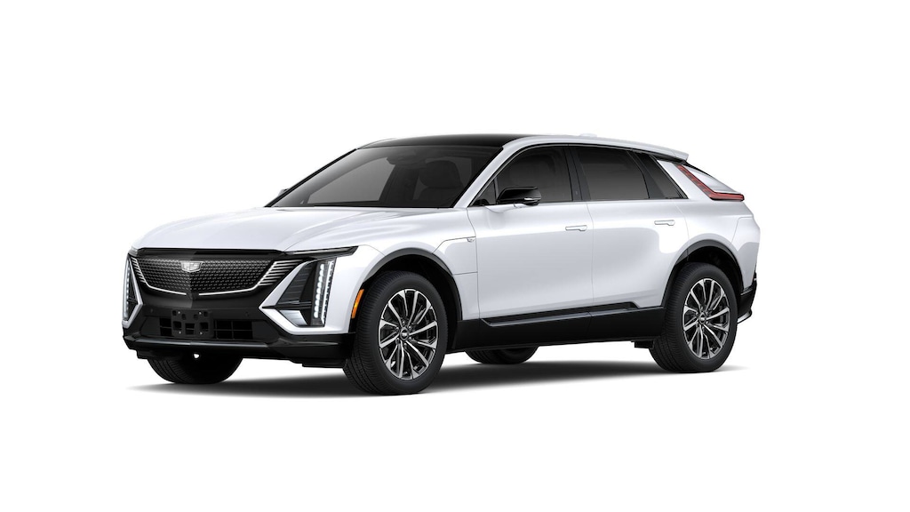 New 2027 CADILLAC LYRIQ Sport SUV