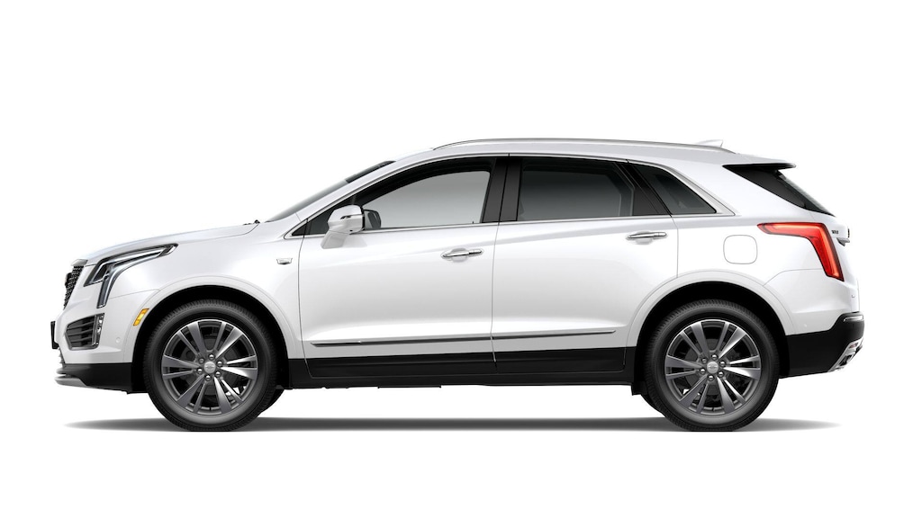New 2026 CADILLAC XT5 Premium Luxury SUV