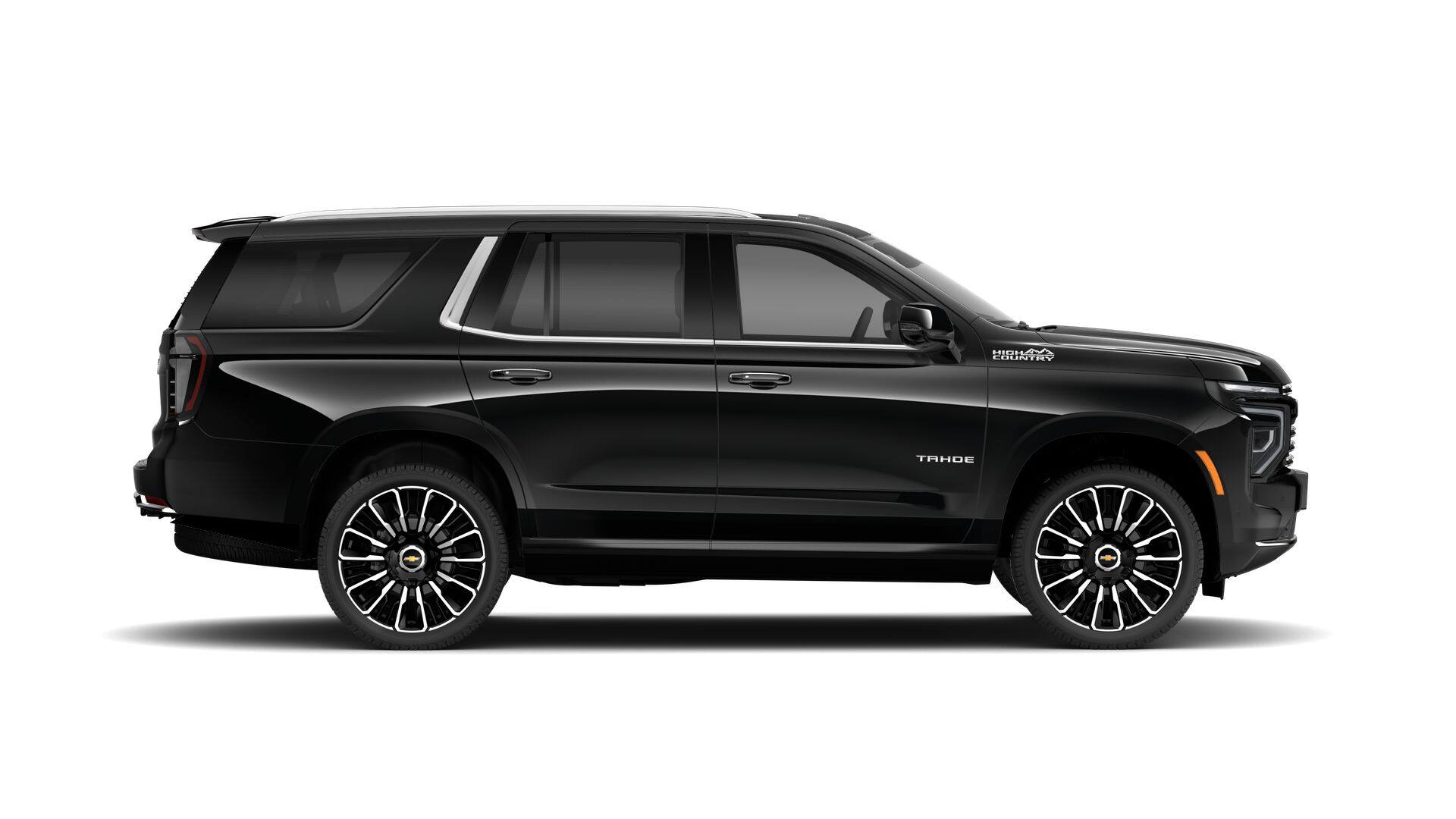New 2026 Chevrolet Tahoe High Country SUV