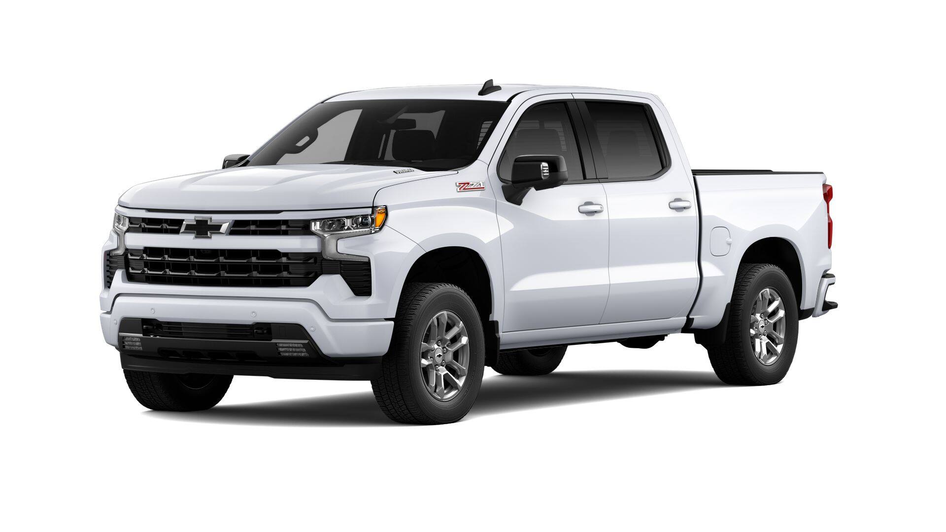 New 2026 Chevrolet Silverado 1500 RST Truck