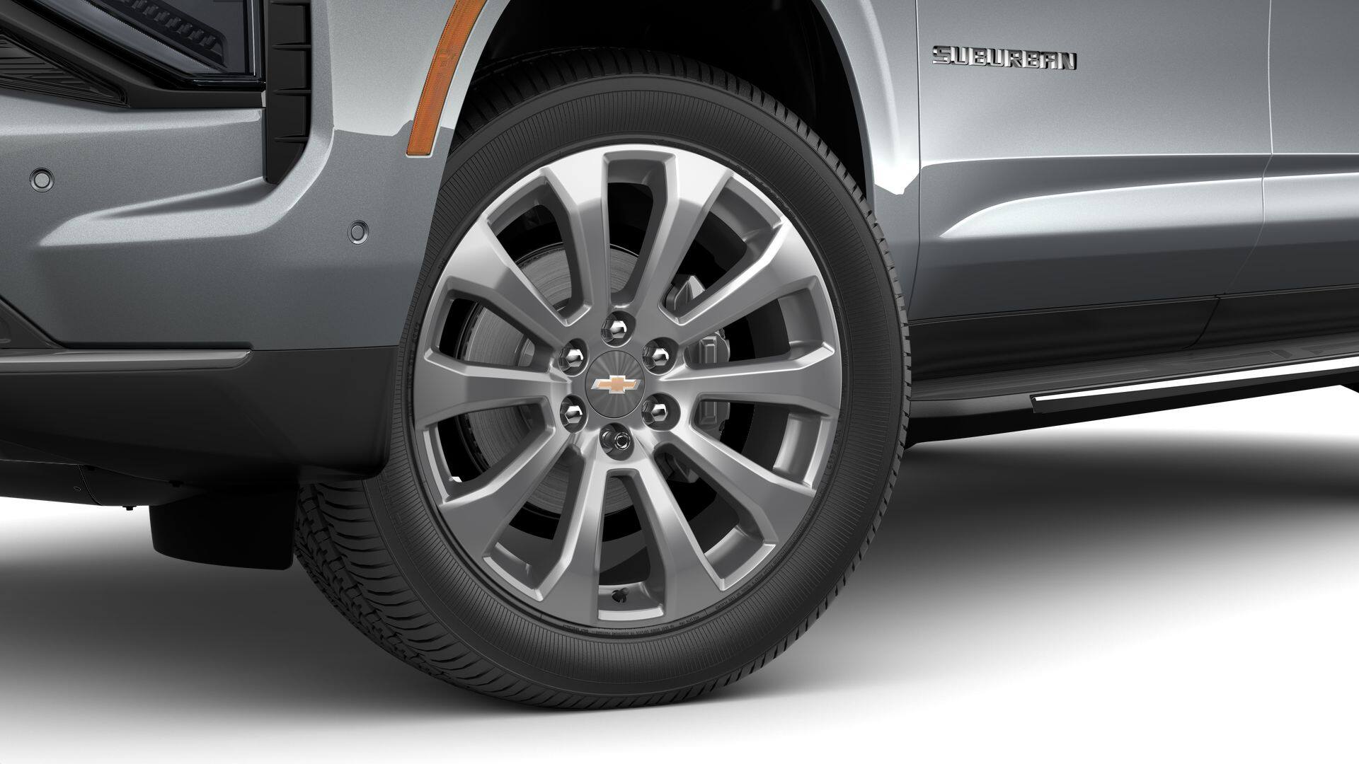 New 2026 Chevrolet Suburban Premier SUV