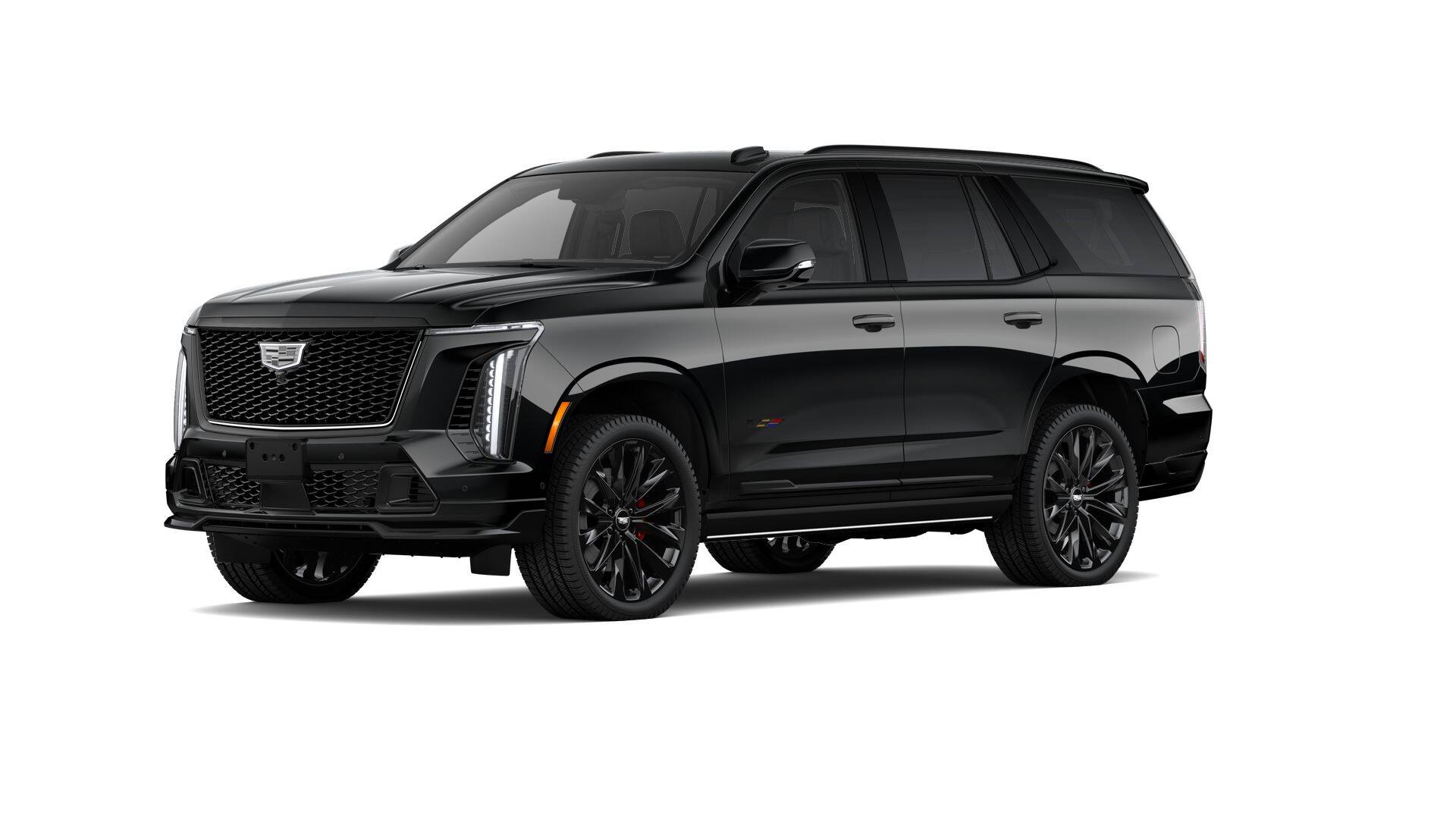 2027 Cadillac Escalade V-Series - Photo 5