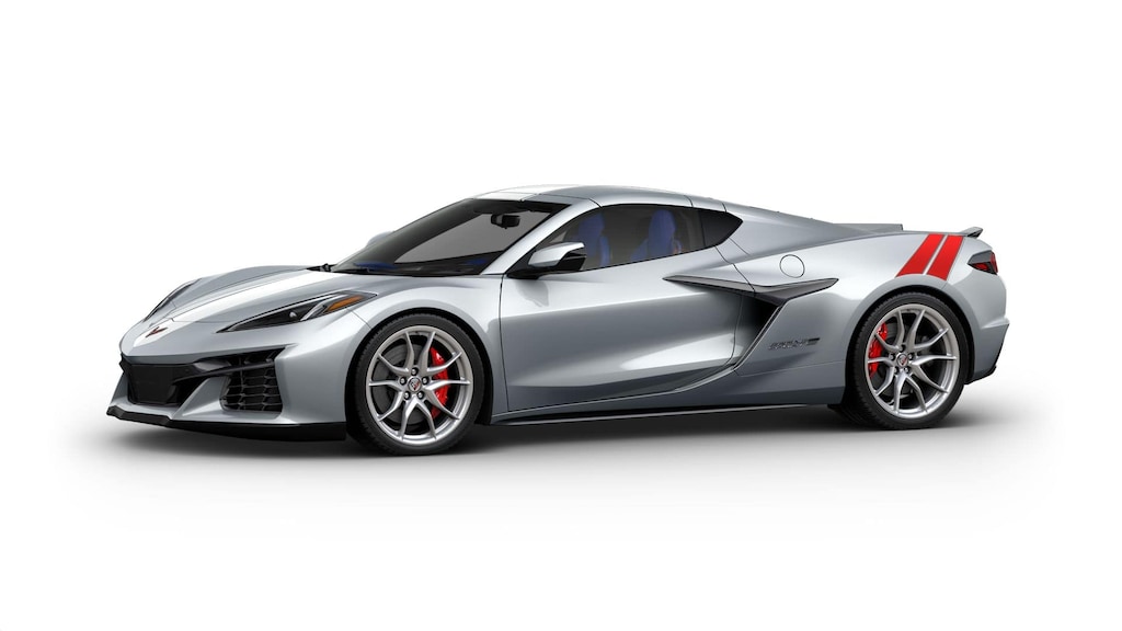New 2027 Chevrolet Corvette Grand Sport 3LT Coupe