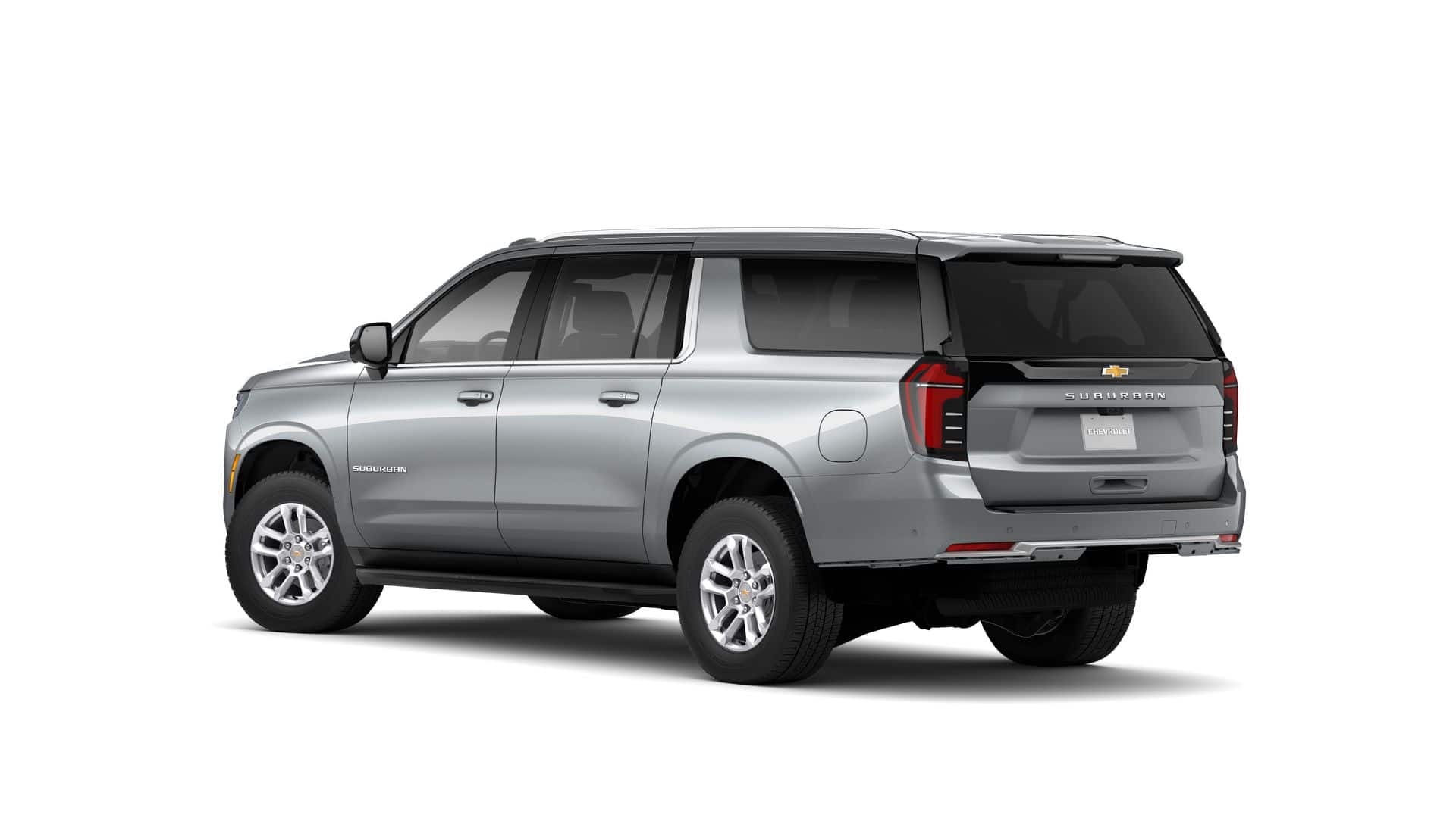 New 2027 Chevrolet Suburban LS SUV