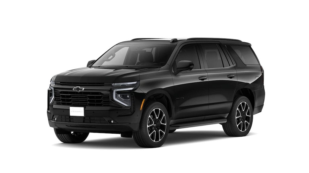 New 2027 Chevrolet Tahoe RST SUV