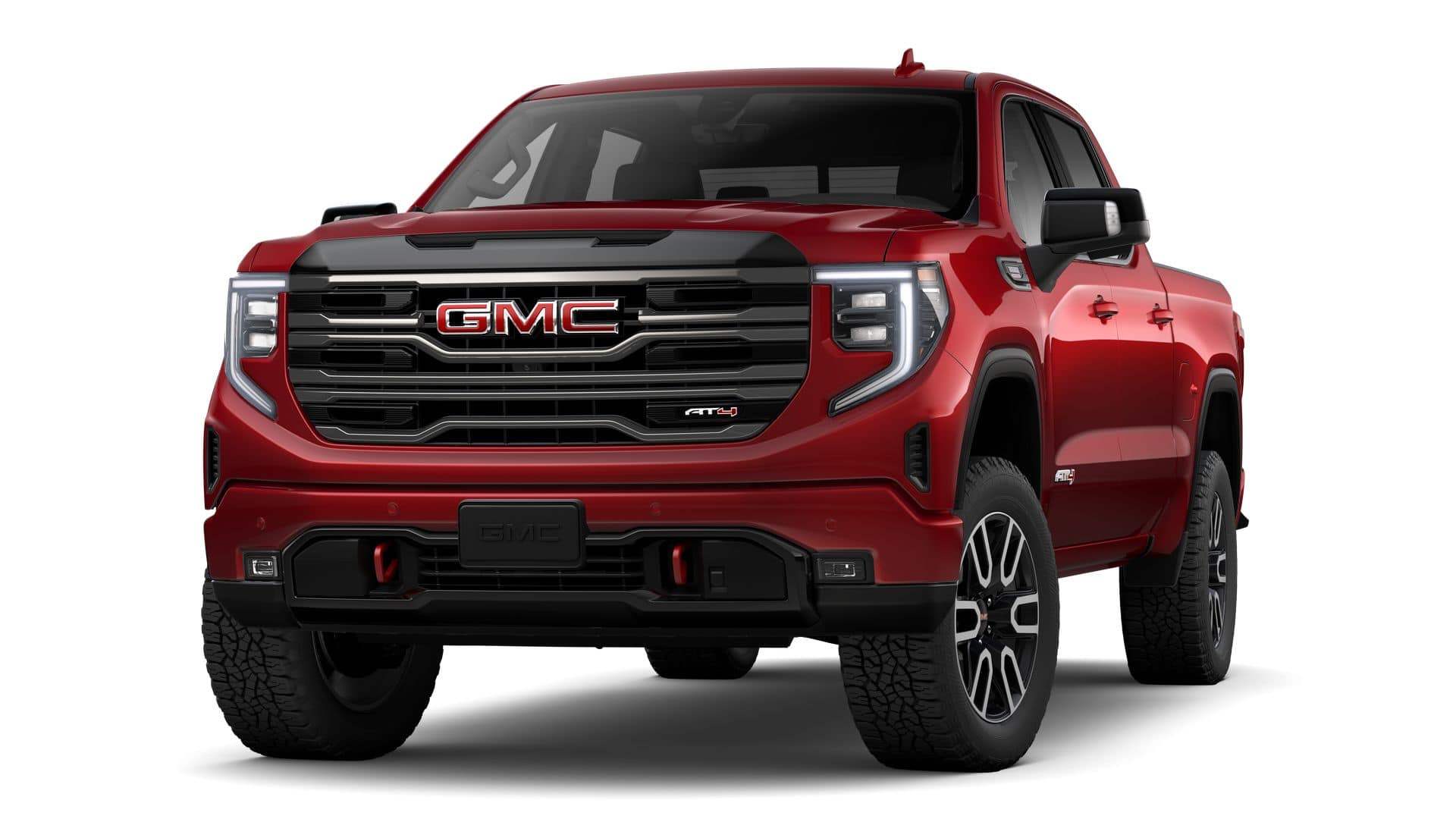 2026 GMC Sierra 1500 AT4 Truck